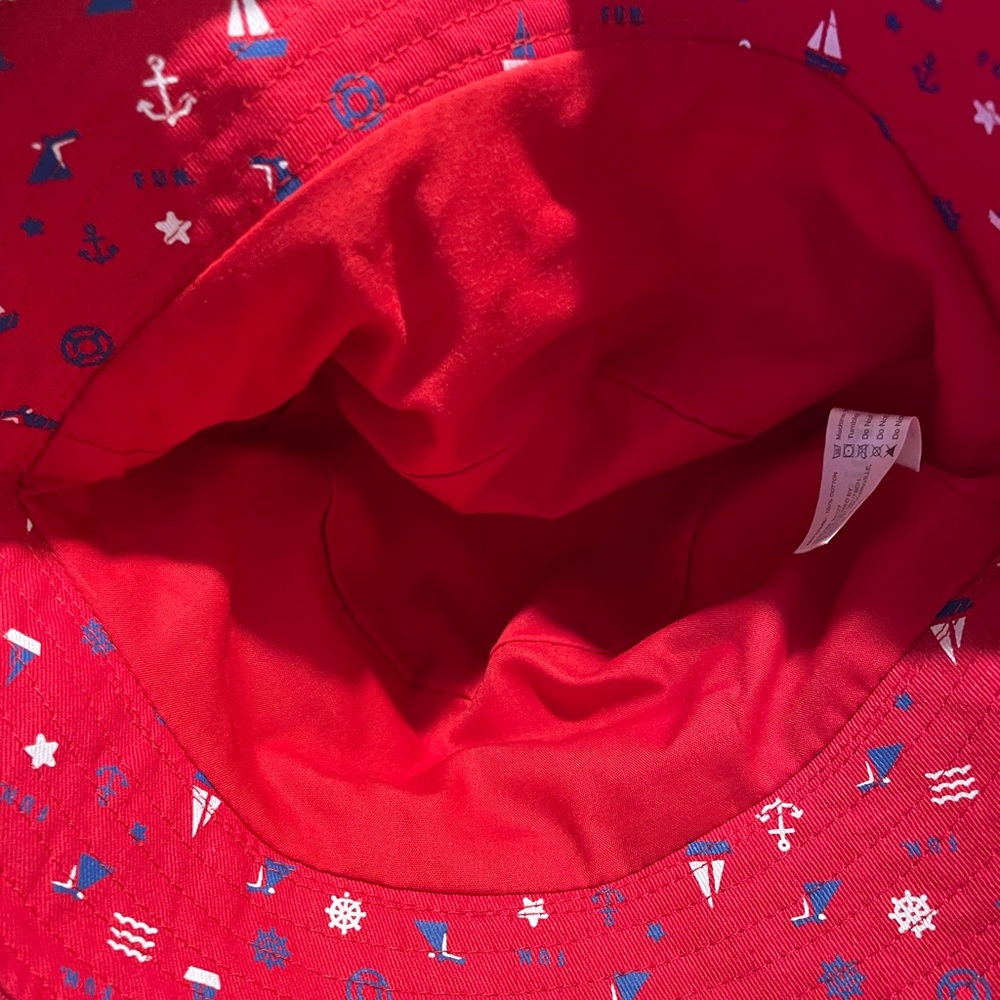 Carnival Kids Nautical Bucket Hat - Picture 3 of 5